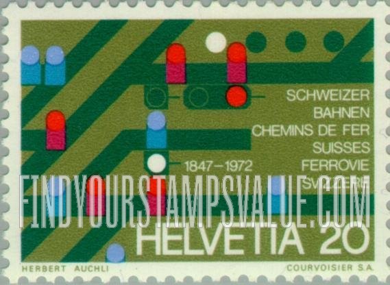 FindYourStampsValue: Federal Administration: Electronic Switch Panel