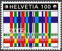 FindYourStampsValue: Federal Administration: Additive Color Combinations