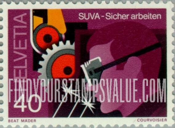 FindYourStampsValue: Federal Administration: Machinist
