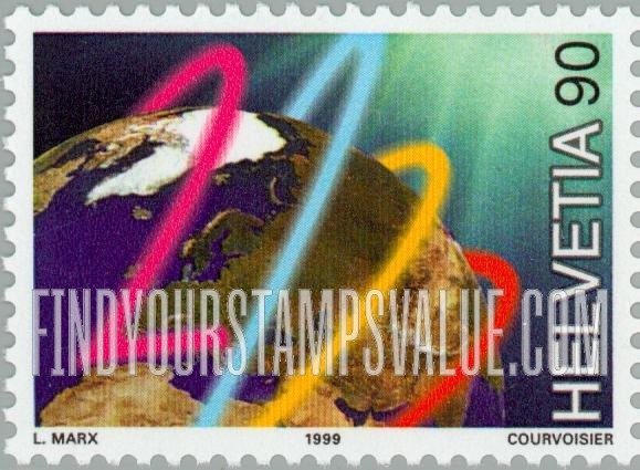 FindYourStampsValue: Federal Administration: Millennium