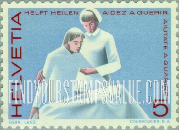 FindYourStampsValue: Federal Administration: Nurse and Patient