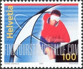 FindYourStampsValue: Federal Administration: Soccer for the Visually Impaired