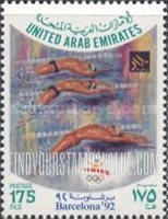 FindYourStampsValue: 1992 summer olympics, Barcelona - الألعاب الأولمبية الصيفية، برشلونة، 1992