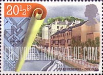 FindYourStampsValue: Great Britain (United Kingdom): Urban Renewal Projects and Plans - Durham