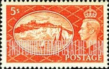 FindYourStampsValue: Great Britain (United Kingdom): H.M.S. Victory - White Cliffs of Dover