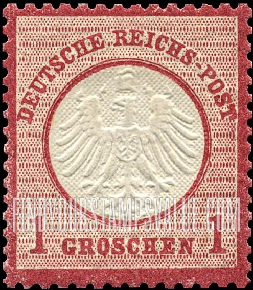 FindYourStampsValue: Imperial Eagle