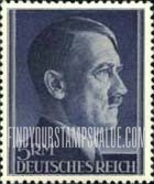 FindYourStampsValue: Adolf Hitler