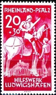 FindYourStampsValue: OCCUPATION SEMI-POSTAL - St. Martin
