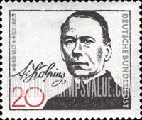 FindYourStampsValue: Adolph Kolping