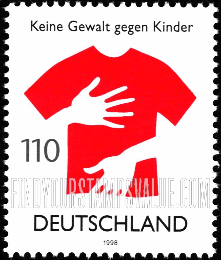 FindYourStampsValue: Prevent Child Abuse