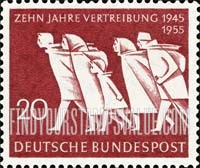 FindYourStampsValue: Ten Years of German Expatriation - Family in Flight
