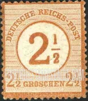 FindYourStampsValue: Numeral Value