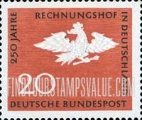 FindYourStampsValue: Prussian Eagle