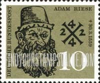 FindYourStampsValue: Adam Riese