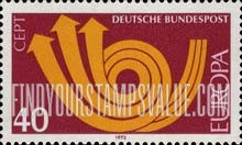 FindYourStampsValue: Europa - Arrows