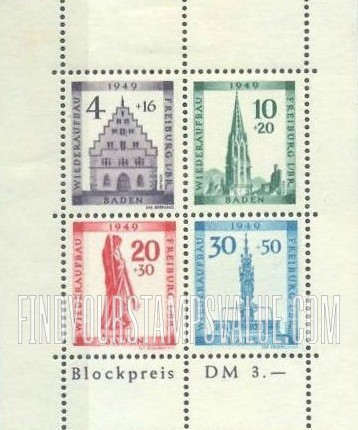 FindYourStampsValue: OCCUPATION SEMI-POSTAL -