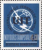 FindYourStampsValue: ITU Emblem