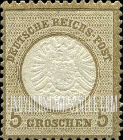 FindYourStampsValue: Imperial Eagle