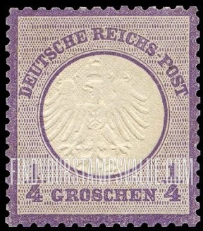 FindYourStampsValue: Imperial Eagle