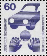 FindYourStampsValue: Accident Prevention - Traffic Safety