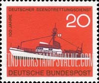 FindYourStampsValue: Rescue Ship