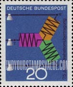 FindYourStampsValue: Diagram of Three-Phase Transmission