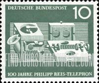 FindYourStampsValue: Reis Telephone