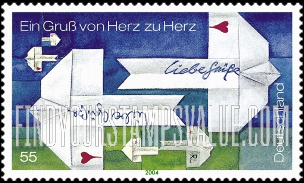 FindYourStampsValue: Greetings