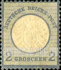 FindYourStampsValue: Imperial Eagle