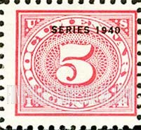 FindYourStampsValue: DOCUMENTARY ISSUE - Five Cents