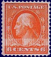 FindYourStampsValue: GEORGE WASHINGTON