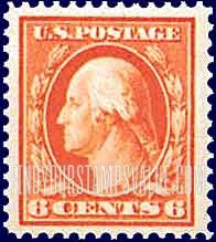FindYourStampsValue: GEORGE WASHINGTON