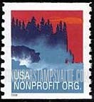 FindYourStampsValue: SEACOAST, Coil Stamp