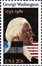 FindYourStampsValue: GEORGE WASHINGTON