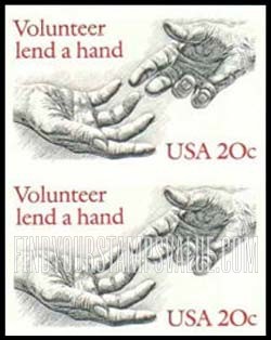 FindYourStampsValue: VOLUNTARISM
