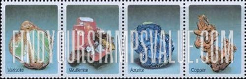 FindYourStampsValue: MINERALS