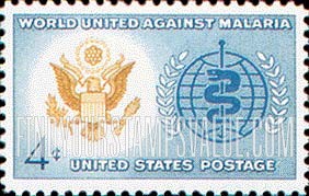 FindYourStampsValue: MALARIA ERADICATION