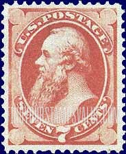 FindYourStampsValue: EDWIN M. STANTON