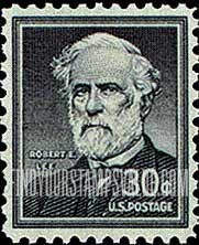 FindYourStampsValue: ROBERT E. LEE - Liberty Issue