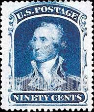 FindYourStampsValue: GEORGE WASHINGTON