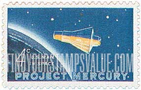 FindYourStampsValue: PROJECT MERCURY