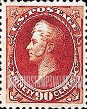 FindYourStampsValue: COMMONDORE O. H. PERRY - Special Printing