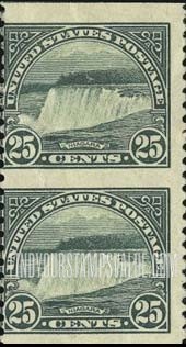 FindYourStampsValue: NIAGARA FALLS