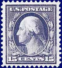 FindYourStampsValue: GEORGE WASHINGTON