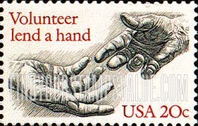 FindYourStampsValue: VOLUNTARISM