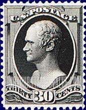 FindYourStampsValue: ALEXANDER HAMILTON
