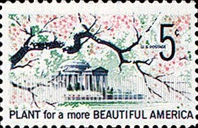 FindYourStampsValue: BEAUTIFICATION OF AMERICA