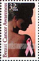 FindYourStampsValue: BREAST CANCER AWARENESS