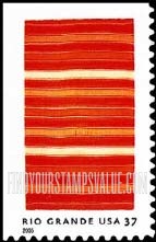 FindYourStampsValue: NEW MEXICO RIO GRANDE BLANKETS