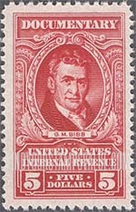 FindYourStampsValue: DOCUMENTARY ISSUE - G.M. Bibb